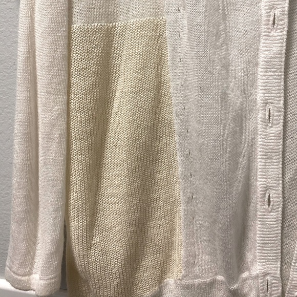 CAbi Button-Up Cardigan - Picture 4 of 5